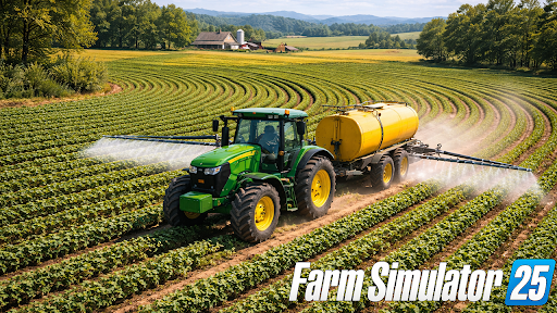 Farm Simulator 25 screenshot 2