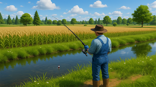 Farm Simulator 25 screenshot 20