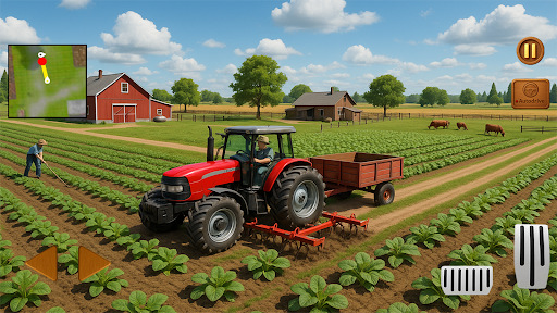 Farm Simulator 25 screenshot 22