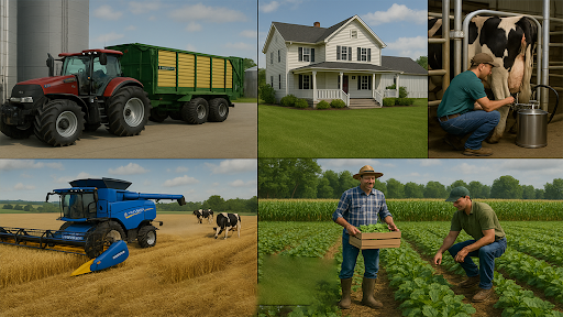 Farm Simulator 25 screenshot 23