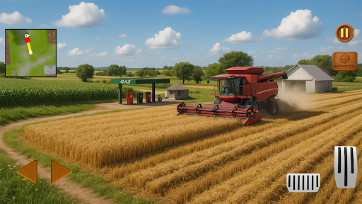 Farm Simulator 25 screenshot 24