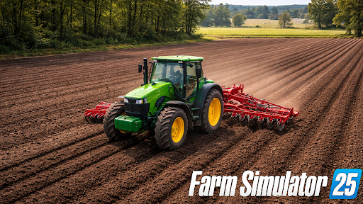 Farm Simulator 25 screenshot 4