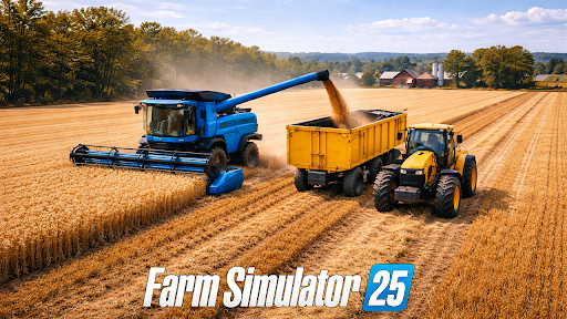 Farm Simulator 25 screenshot 7