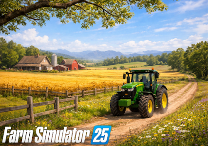 Farm Simulator 25 screenshot 9