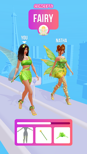 Fashion Queen: Dress Up Game screenshot