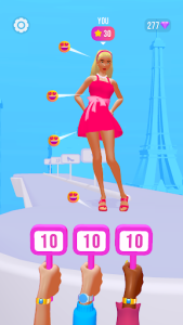 Fashion Queen: Dress Up Game screenshot 14