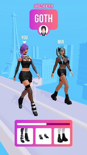 Fashion Queen: Dress Up Game screenshot