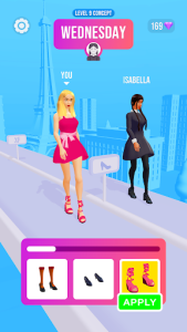 Fashion Queen: Dress Up Game screenshot 24