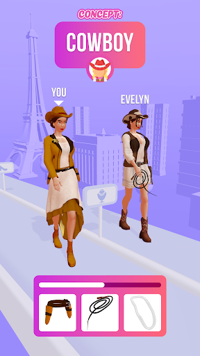 Fashion Queen: Dress Up Game screenshot