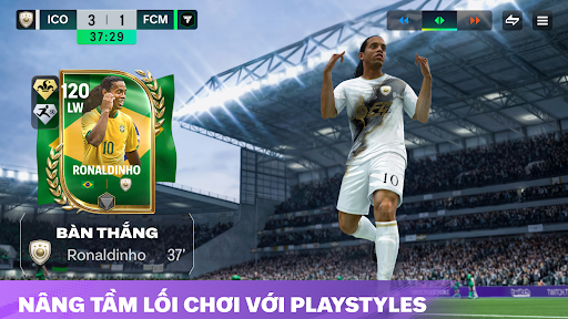FC Mobile VN screenshot 16