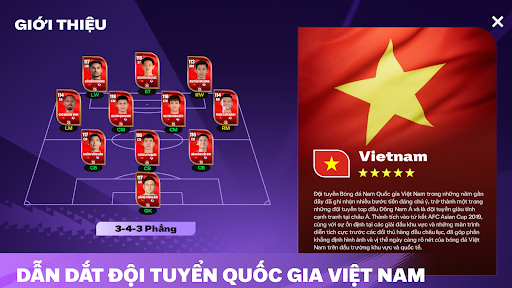 FC Mobile VN screenshot 21
