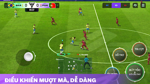 FC Mobile VN screenshot 22