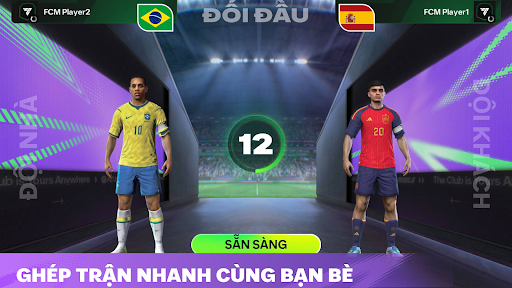 FC Mobile VN screenshot 23