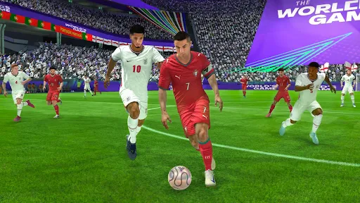 FC Mobile VN screenshot 9