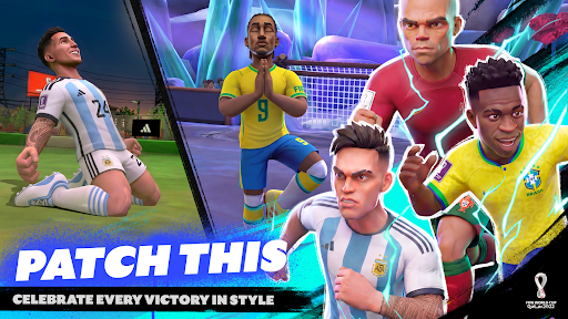 FIFA Heroes screenshot 15