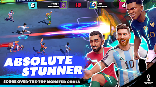 FIFA Heroes screenshot 17