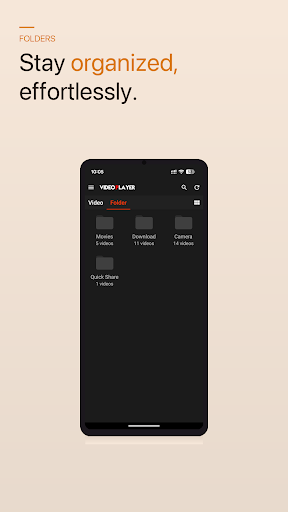 Fluid Video Player screenshot 3