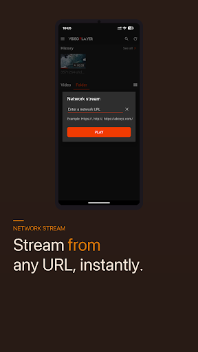 Fluid Video Player screenshot 4