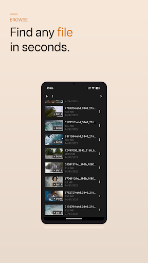 Fluid Video Player screenshot 5