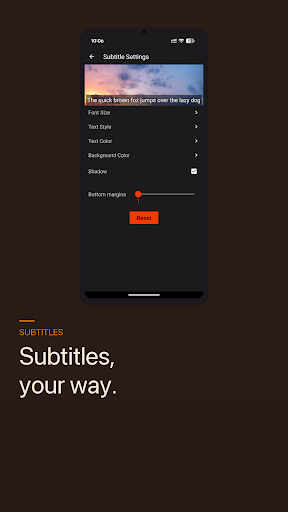 Fluid Video Player screenshot 6