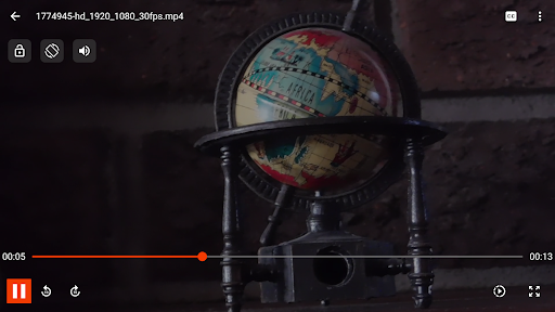 Fluid Video Player screenshot 7