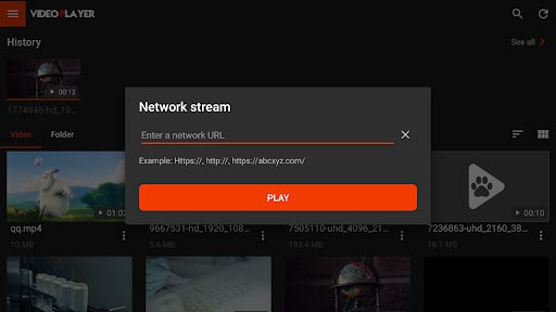 Fluid Video Player screenshot 8