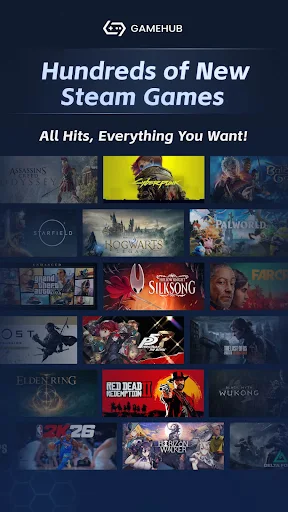 GameHub screenshot 2