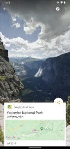 Google Street View screenshot 1