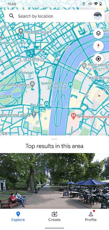Google Street View screenshot