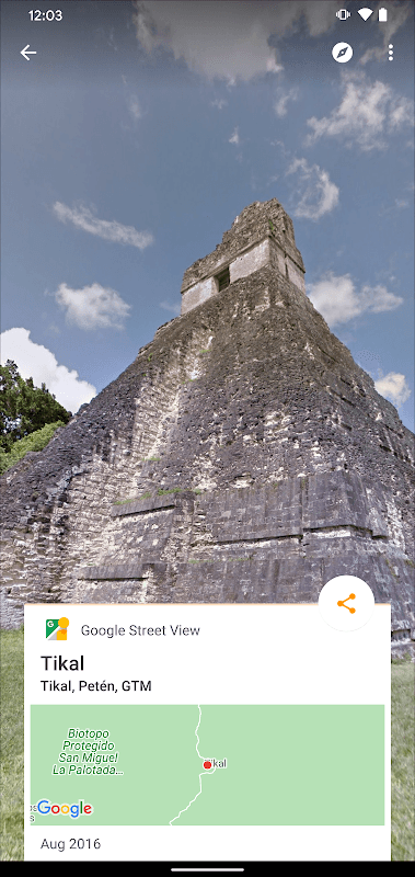 Google Street View screenshot
