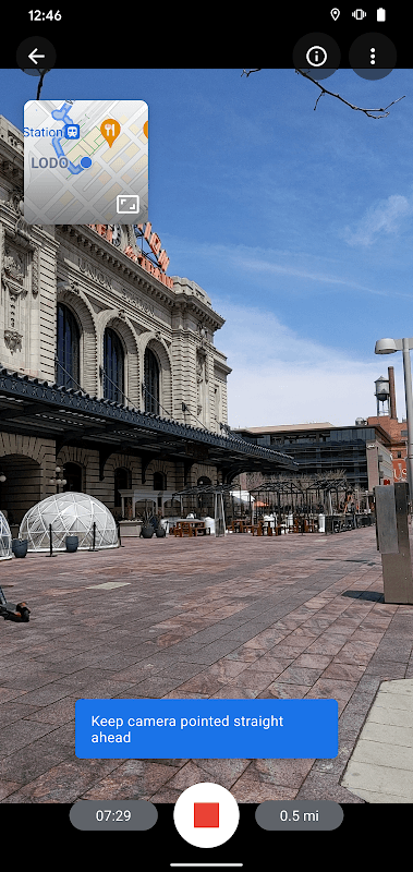 Google Street View screenshot
