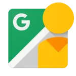 Google Street View icon