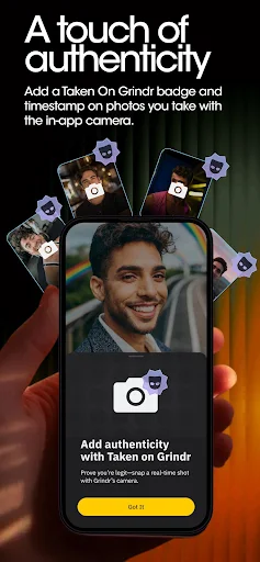 Grindr screenshot 3
