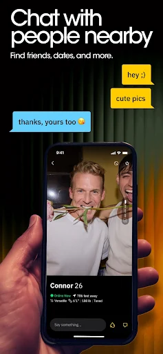 Grindr screenshot 8