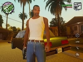 GTA: San Andreas - NETFLIX screenshot 6
