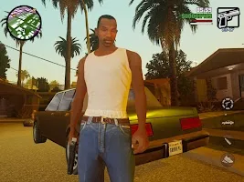 GTA: San Andreas - NETFLIX screenshot 6
