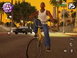 GTA: San Andreas - NETFLIX screenshot 7