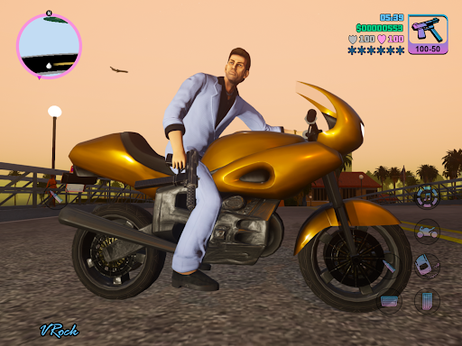 GTA: Vice City - Definitive screenshot 10