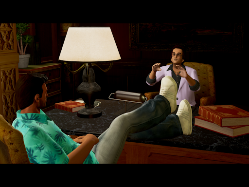 GTA: Vice City - Definitive screenshot 11