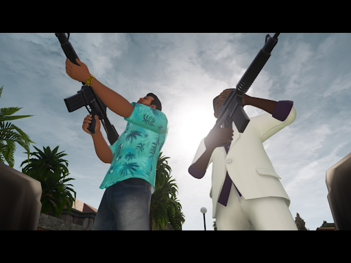GTA: Vice City - Definitive screenshot 7