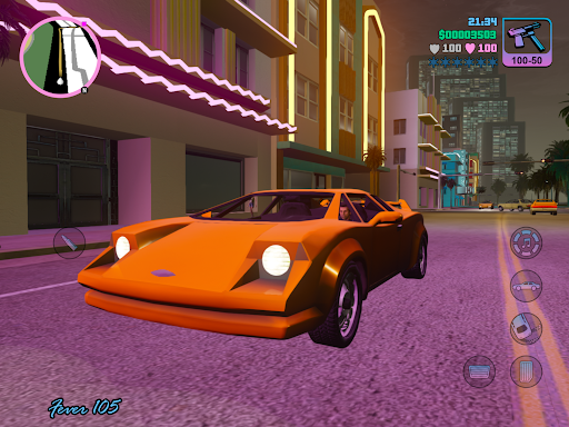 GTA: Vice City - Definitive screenshot 9