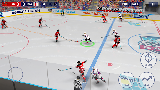 Hockey All Stars 24 screenshot 10