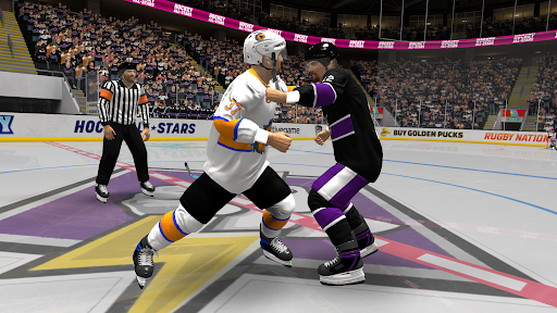 Hockey All Stars 24 screenshot 11