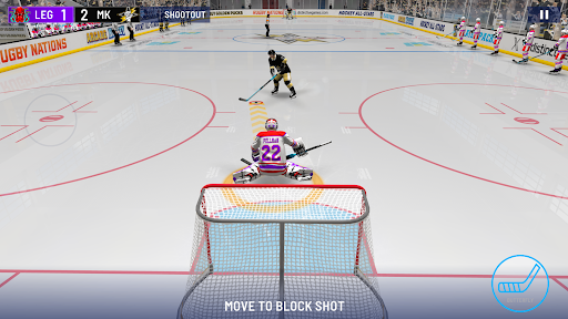 Hockey All Stars 24 screenshot 15