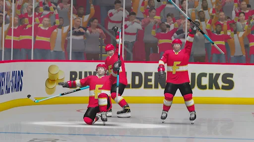 Hockey All Stars 24 screenshot 16