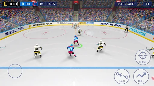 Hockey All Stars 24 screenshot 17