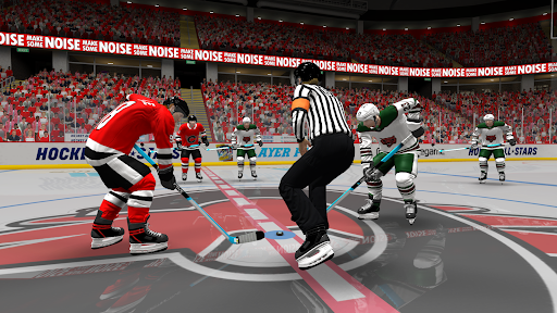 Hockey All Stars 24 screenshot 20