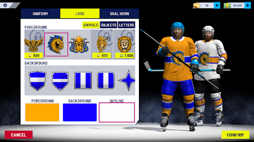 Hockey All Stars 24 screenshot 21