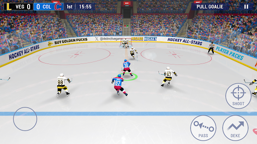 Hockey All Stars 24 screenshot 9