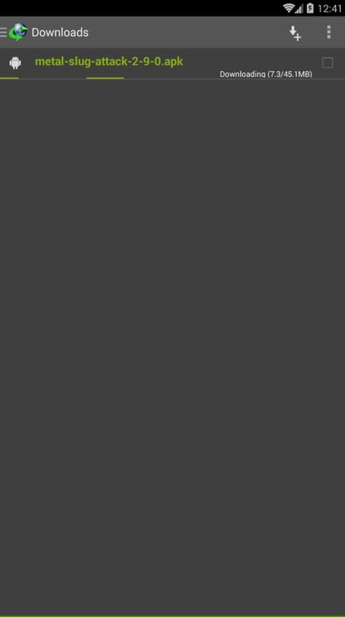 IDM screenshot